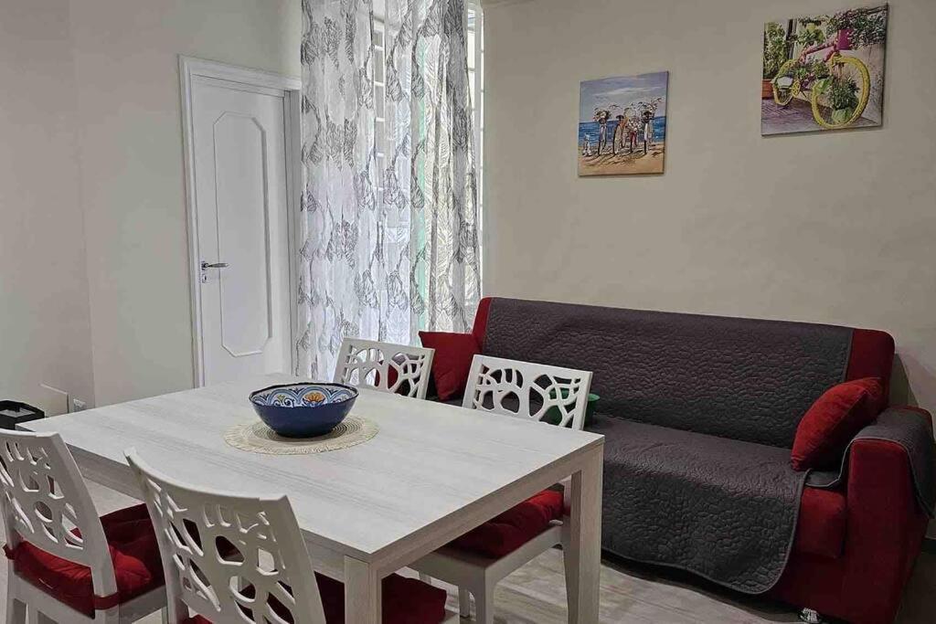 Scala Paradiso ~ B&B Molfetta Zewnętrze zdjęcie